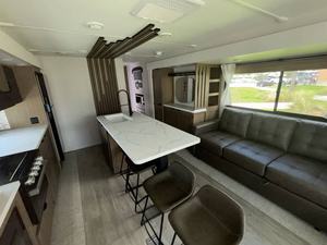 Nuevo F-o-r-e-s-t R-i-v-e-r Wildwood 270ZEN 2026 - Product Image 5