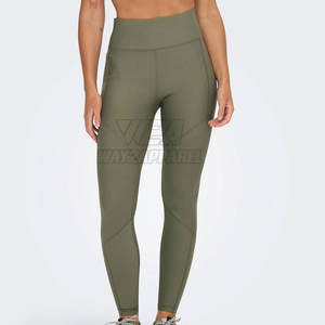 Mallas de entrenamiento para mujer superventas, mallas para mujer, mallas de Yoga con estampado personalizado para mujer - Product Image 1