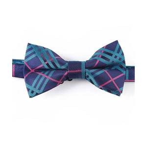 Assorted Men Bow <b>Tie</b> Set | Polka Dot Paisley Plaid | Striped Fashion Bowties for Formal Wedding Party Suit Neckwear Accessories - Product Image 3