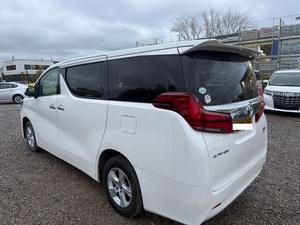 TOYOTA ALPHARD 2021 USADO, Volante a la Izquierda/Derecha - Product Image 3