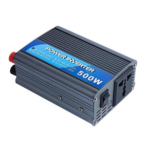 Convertisseur de courant pur sinus 24V 500 Watt - Product Image 2