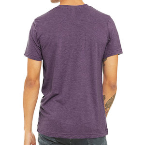 Camiseta Unisex de Manga Corta 100% Algodón Jersey para Hombre Transpirable - Product Image 6