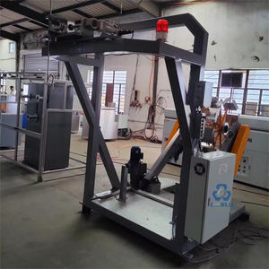 Machines d'enroulement de fibre de filament renforcées par ciment d'<span class=keywords><strong>enrouleur</strong></span> de monofilament de poil - Product Image 4