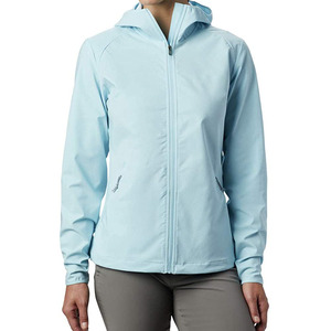 Veste softshell équestre coupe ajustée pour femmes quantité en vrac la plupart des ventes vestes softshell surdimensionnées souples confortables à quantité minimale de commande bas - Product Image 4