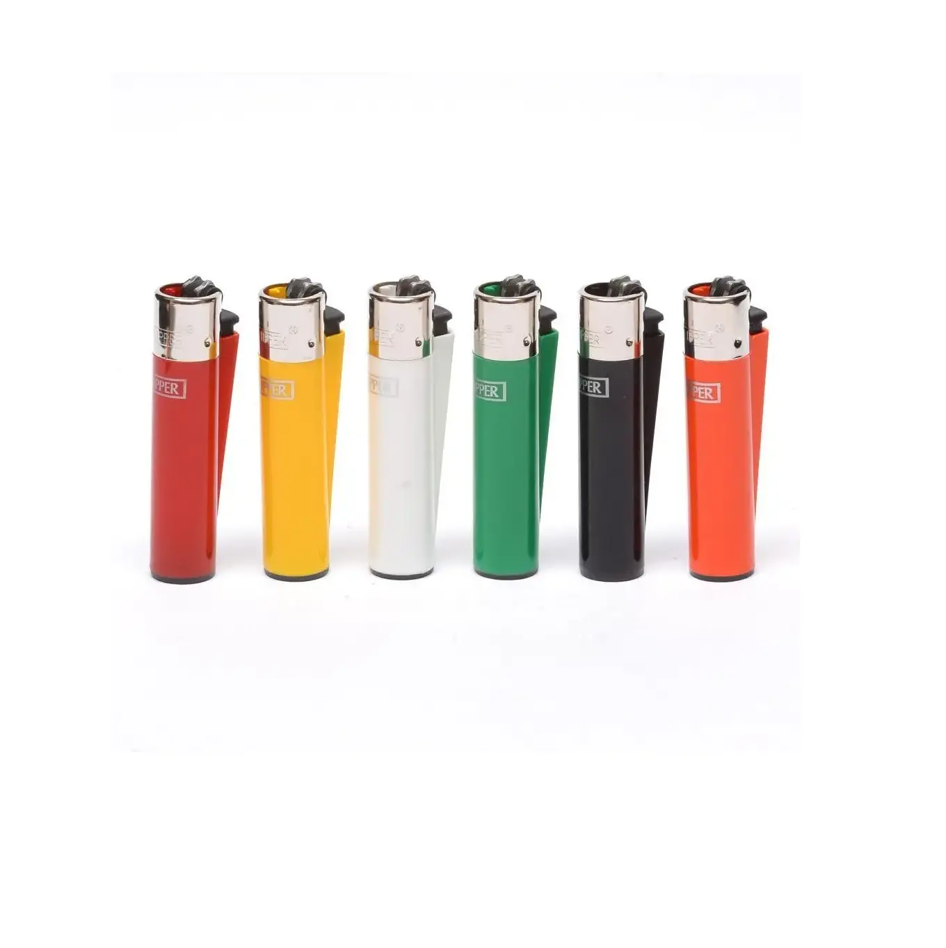 Wholesale Manufacturer and Supplier From Thailand Refillable Original Clipper- Lighters High Quality Cheap Price