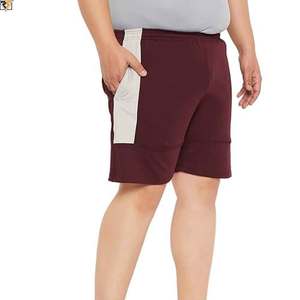 Men's Casual Gym Wear <b>Shorts</b> Set Breathable Quick <b>Dry</b> Cotton Puff Print T-shirt XS Size <b>Shorts</b> Sublimated Pattern Decoration - Product Image 4