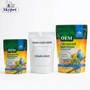 Aliments pour perruches de qualité professionnelle, nutrition avancée, mélange de <span class=keywords><strong>graines</strong></span> pour oiseaux, pour perruches, fournisseur en gros de nourriture pour animaux de compagnie - Product Image 5