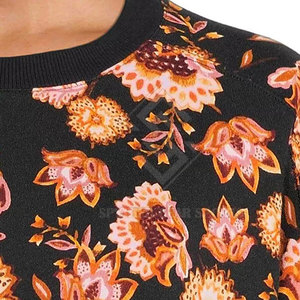 Sudadera Casual de Invierno para Mujer, Tela de Felpa Suave al Tacto, Transpirable, Ecológica, Ajuste Cómodo, Manga Larga, para Uso Diario - Product Image 5
