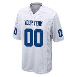 Breathable <b>Fabric</b> Customizable Sublimation Soccer Jerseys Unisex Football Sportswear Shirts Heat transfer Football Jersey - Product Image 5