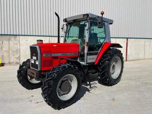Compre Tractor Agrícola Massey Ferguson 390T de 60HP Usado y Nuevo con Cojinete de Motor y Precio del Motor en EE. UU. - Product Image 5