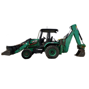 2016 JCB 3CX EE. UU. Marca hecha a buen precio 3CX JCB retroexcavadora popular usada JCB 3CX retroexcavadora para la venta - Product Image 1