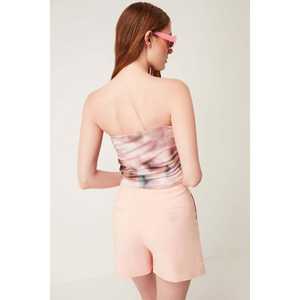 Blusa Corta sin Tirantes - Product Image 5