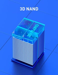Lexar NM610 PRO 250GB 500GB 1TB 2TB SSD NVME 610PRO serisi, 3300mb/s'ye kadar, 3D <span class=keywords><strong>NAND</strong></span> <span class=keywords><strong>Flash</strong></span> dahili katı hal sürücüsü - Product Image 4