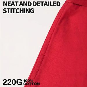 Camiseta de cuello redondo de manga corta de algodón 100% para hombre, ropa formal de uso diario con ajuste Extragrande - Product Image 3