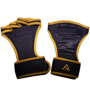 ถุงมือยกน้ำหนักคุณภาพสูง ยางธรรมชาติ กันลื่น ระบายอากาศได้ดี น้ำหนักเบา บรรจุภัณฑ์แบบกำหนดเอง ขนาดตามสั่ง - Product Image 1