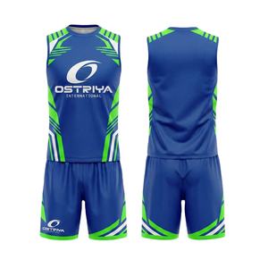 ชุดฟุตบอล 7 คนต่อทีม แบบสั่งทำพิเศษจากโรงงาน ชุดแข่งฟุตบอล 7 คนต่อทีม เสื้อฟุตบอล 7 คนต่อทีม กางเกงฟุตบอลรัดรูปสำหรับเยาวชน - Product Image 1