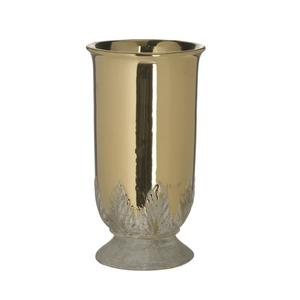New Arrival Modern Eco-Friendly Tabletop Aluminum Flower <b>Vase</b> with <b>Unique</b> Hollow Design Custom Size Color for Home Wedding Decor - Product Image 6