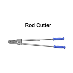 Pince à tiges chirurgicales orthopédiques, coupe-tiges, pince chirurgicale en acier, approuvée CE ISO, SurgiRight - Product Image 4