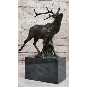 Sculpture moderne extérieure faite à la main en métal paon pour villa jardin décoration chine sculpture moderne Zahid exporte gros grossiste - Product Image 4