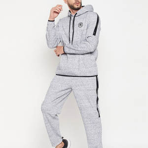 Chándal desgastado para hombre hecho en fábrica 2025, calidad Premium, secado rápido, con capucha, de talla grande para el invierno, suministro del mercado en línea a granel - Product Image 4