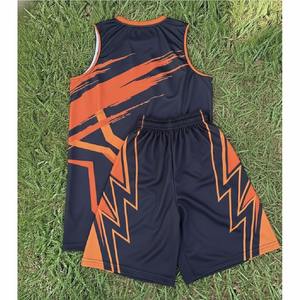 Fournisseur direct, uniforme de basket-ball de performance durable, respirant et à séchage rapide pour les ligues de jeunes et les lycées - Product Image 2