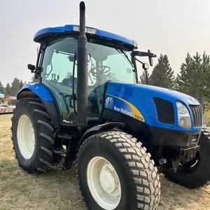 ซื้อรถแทรกเตอร์นิวฮอลแลนด์ อุปกรณ์ที่เชื่อถือได้และใช้งานได้ยาวนาน มีสินค้าในสต็อก จัดส่งรวดเร็ว มีจำหน่ายแล้ว - Product Image 2