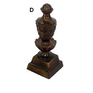 สิ่งประดิษฐ์มาตรฐานทันสมัยไม้แกะสลักทำด้วยมือของตกแต่งบ้านทำจากไม้อะคาเซียของตกแต่งบ้าน - Product Image 4