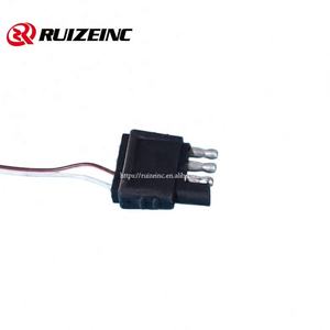 Auto Rücklicht buchse Anhänger anschluss Netz kabelst ecker Vieradriges Verlängerung kabel - Product Image 5