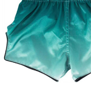New Style Custom Made Muay Thai Shorts Solid Color Made In Pakistan Muay Thai Shorts For Men - Product Image 4