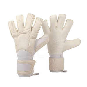 Guantes de portero profesionales de protección personalizada Guantes de portero de alta calidad 2024 hechos en Pakistán - Product Image 1