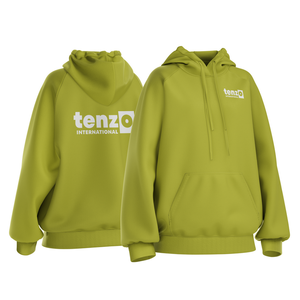 2025 OEM ODM personalizado hombres Sudadera con capucha algodón polar pulóver invierno impresión Digital ropa de calle de moda chaqueta de alta calidad de moda - Product Image 5