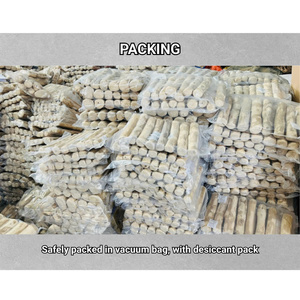 Direct Manufacturer's High Quality Coffee Wood <b>Dog</b> Chew Bone Toy Durable Style Hot Selling <b>Dog</b> Supplies Made in Vietnam - Product Image 2