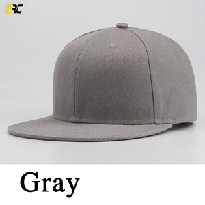 2022 Casual Sport <b>Baseball</b> <b>Cap</b> Blank <b>Plain</b> Solid Snapback High Quality Customizable Color & Logo - Product Image 3