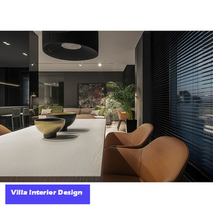 Servicio de Diseño de Interiores arquitectónico contemporáneo de EE. UU. Villa de lujo Servicio de diseño de renderizado <span class=keywords><strong>3D</strong></span> Diseño de interiores al por mayor - Product Image 2