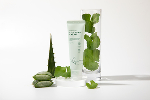 Crema Calmante Coreana Rapporapy Cicarown con Fórmula Nutritiva de Centella Asiática para Mujeres, Uso Diario - Product Image 6
