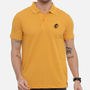 Chemises polo pour hommes de haute qualité, respirantes, nouveau style, sur mesure, vêtements décontractés pour hommes, en vente - Product Image 1
