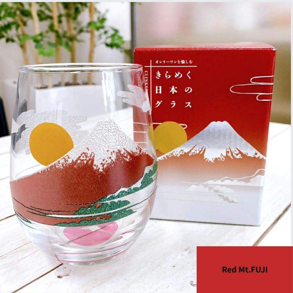 Red Mt.FUJI