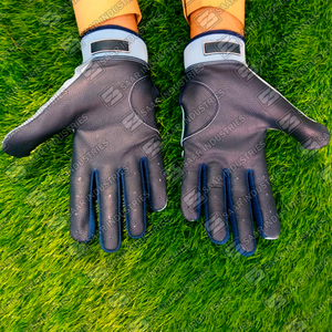 Nouvel arrivage de gants de frappe de baseball et softball en cuir de vachette confortables, respirants et antidérapants, fabriqués sur mesure - Product Image 4