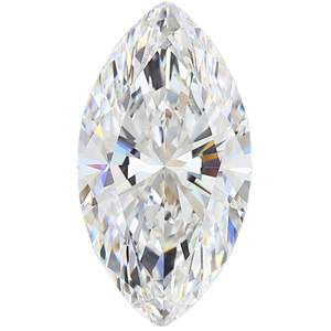 เพชรทรงมาร์ควิส 3 กะรัต ผลิตในห้องปฏิบัติการ สี F ความสะอาด VVS1 VVS2 VS1 VS2 ทรงมาร์ควิส - Product Image 2