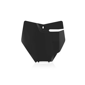 Support de plaque d'immatriculation et cadre pour moto Acerbis - Product Image 1