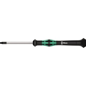 Destornillador Electrónico de Precisión WERA 2067 T-BO 9 con Longitud de Cuchilla de 60 mm - Product Image 1