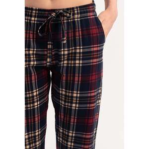 Pyjama pour femme P.SUPREM CEPLI TEK ALT - Bleu marine - Bleu marine - Product Image 1