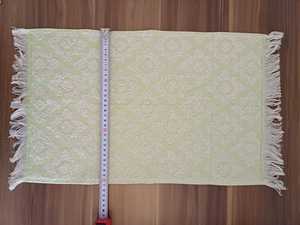 Lux Turkish Flower Pattern Four Pcs Cotton Kitchen <b>Towel</b> Hand Cloth Colorful Soft <b>Drying</b> Good Quality Daily Use Wipe - Product Image 4