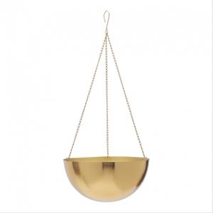 Jardinières suspendues en métal de la plus haute qualité Nouveau design Jardinières décoratives de balcon pour les fournisseurs en gros au meilleur prix - Product Image 6