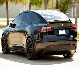 Teslaaas Model X Plaid subasta Venta de motores eléctricos usados superventas para el mercado global 2022 - Product Image 2