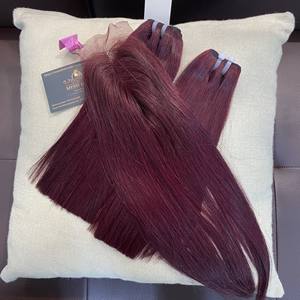 Cheveux humains vietnamiens lisses, cheveux nigérians, cheveux Lagos - Product Image 3