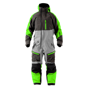 Tuta da Sci OT16 Personalizzabile per Uomo, Impermeabile, Calda, per Inverno, Ciclismo e Motoslitta - Product Image 5