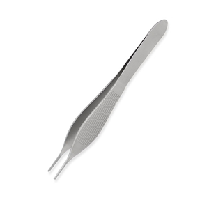 Instrumentos quirúrgicos de un solo uso, pinzas de tejido Adson, instrumento médico, pinzas de acero inoxidable de alta calidad, pinzas de vendaje Adson - Product Image 4