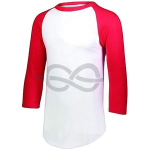 Camiseta de béisbol de diseño personalizado gratis para personalizar la moda de los hombres Impresión Digital Color de secado rápido personalizar ropa de béisbol - Product Image 1