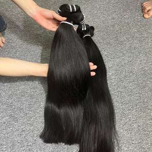 ผมต่อจากคนเวียดนามดิบผมตรงแบบ100% - Product Image 4